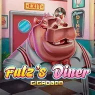 Fatz's Diner GigaBloxYggdrasil