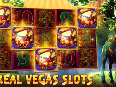 Fortune wheel interface