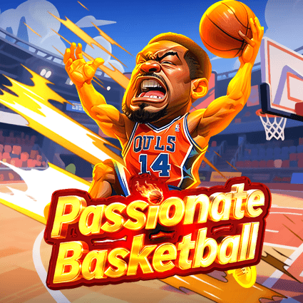 Passionate Basketball icon