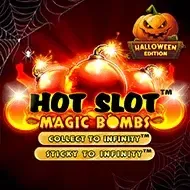 Hot Slot_ Magic Bombs HalloweenVoltent