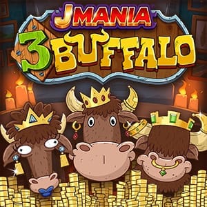 J Mania 3 Buffalo 96 icon