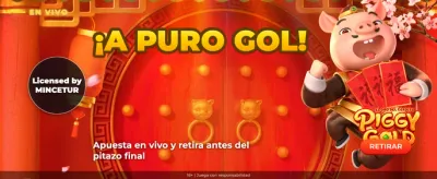 Piggy Gold Fortune