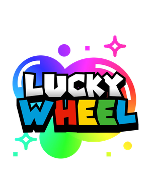 peluckywheel.com Logo
